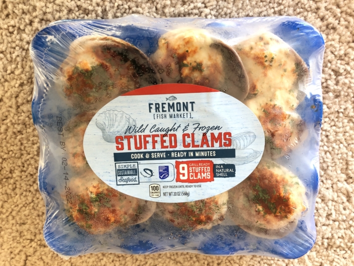 アメリカAldiのはまぐりを食べる！ペット冷却マットの衝動買いレビュー！ 暮らしの友。ねこもどき